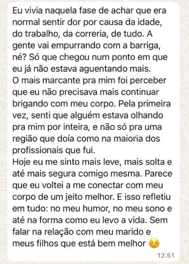 Depoimento
