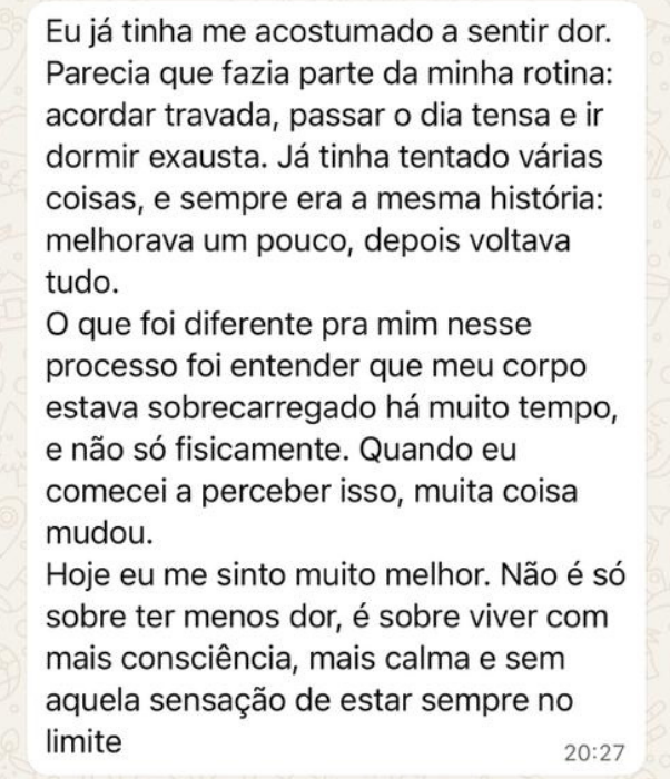 Depoimento